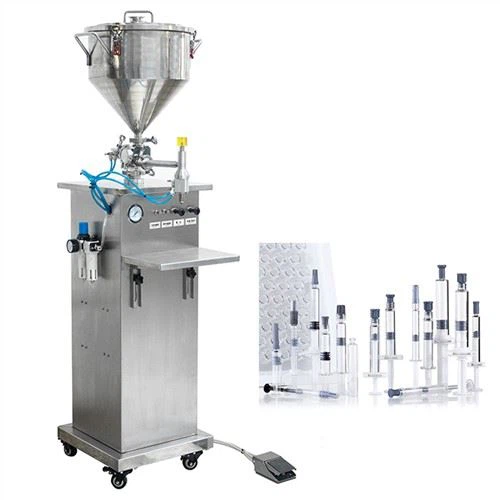 Robotic Aseptic Syringe Filler Capper Market