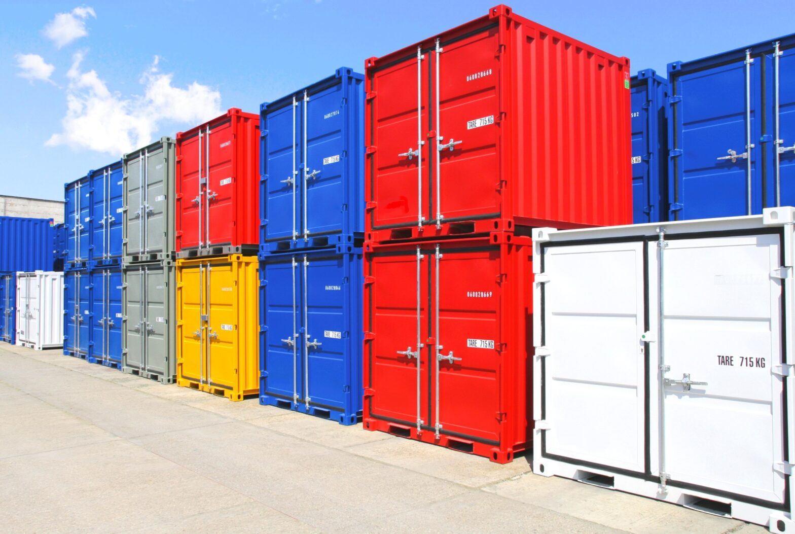 Slotted Containers Market