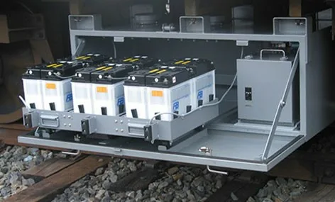 Train Battery Market