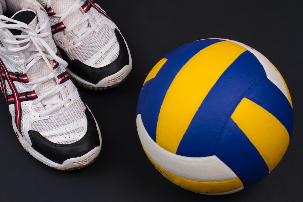 Volleyball Shoes Market