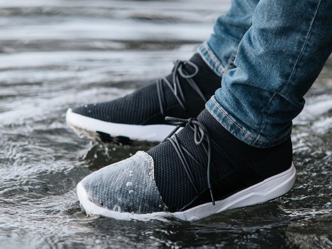 Waterproof Sneakers Market