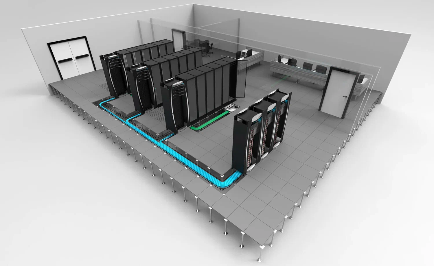 Mini Data Center Market