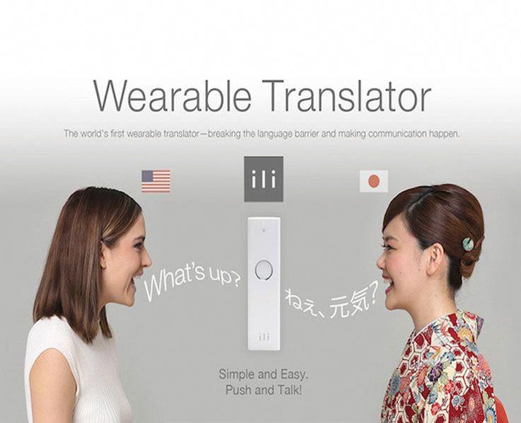 Wearable Translator Market