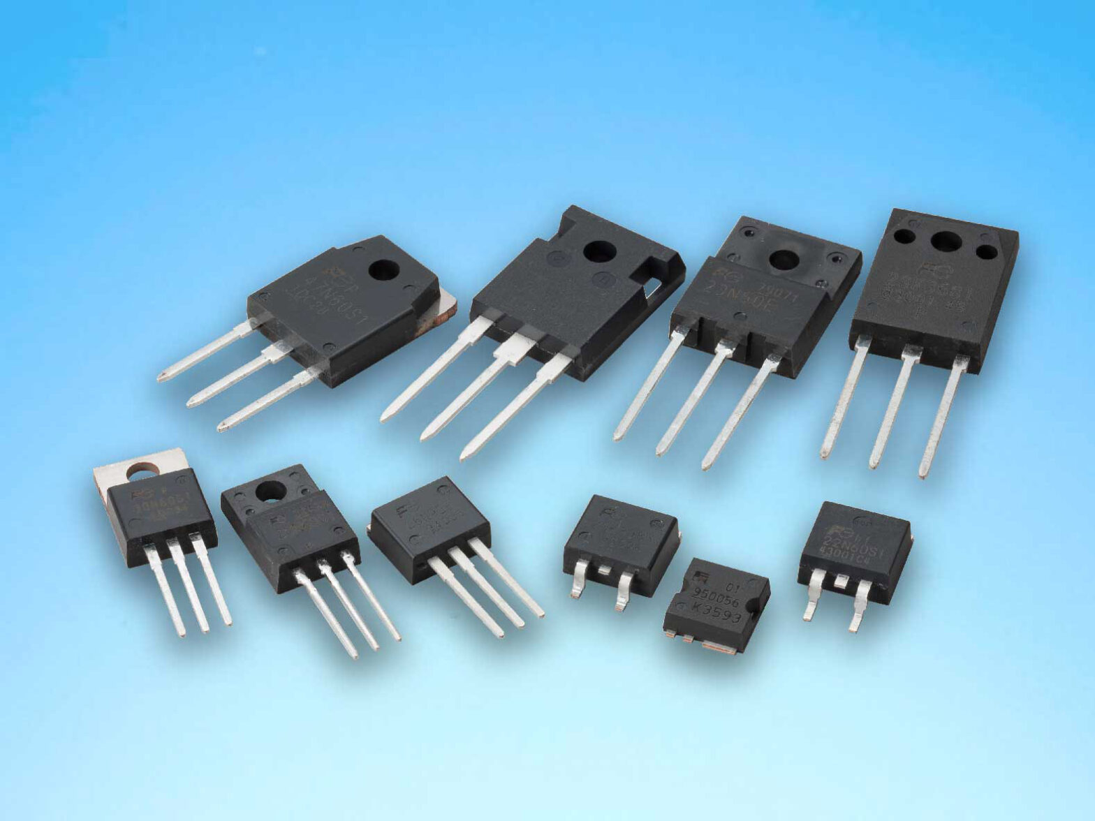 Power MOSFET Market