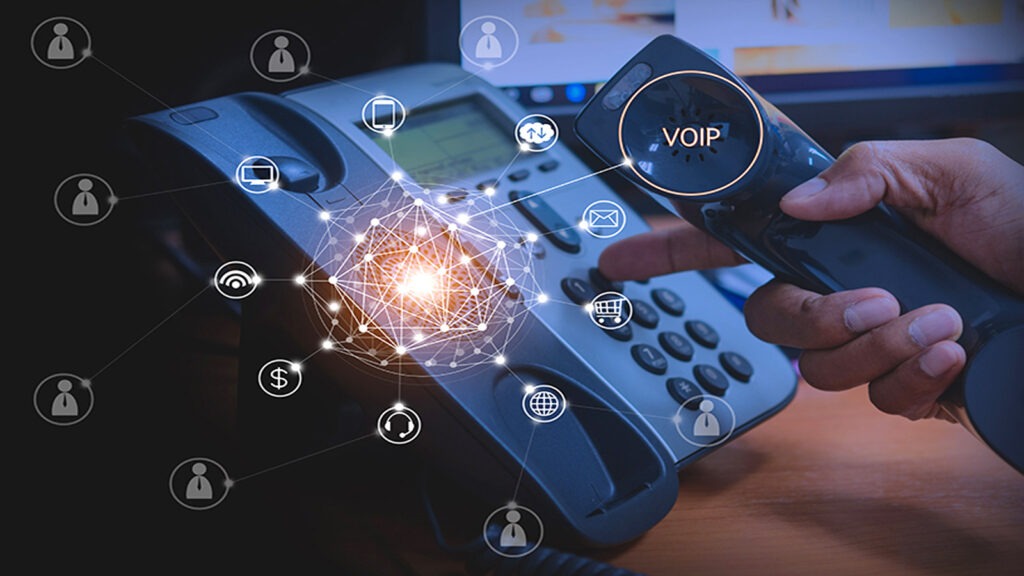 Business Cloud VoIP & UC Services Market