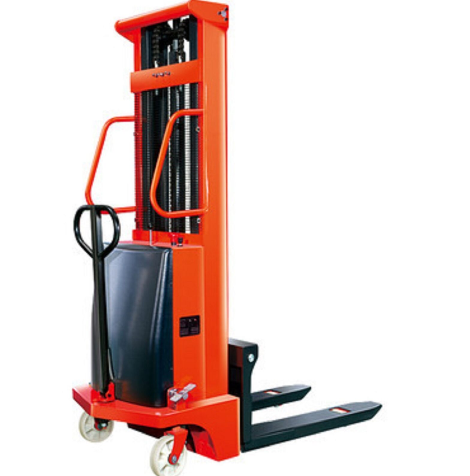 Electric Stacker Market