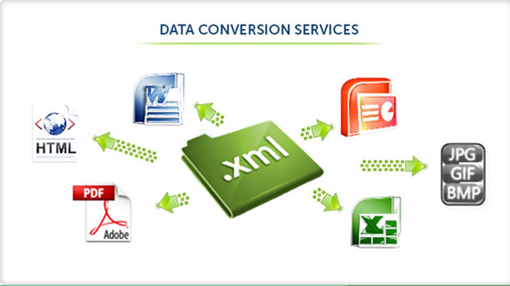 Data Conversion Services Market