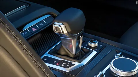 Advanced Gear Shifter System Market