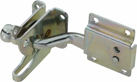 Automotive Door Latch and Hinges Market