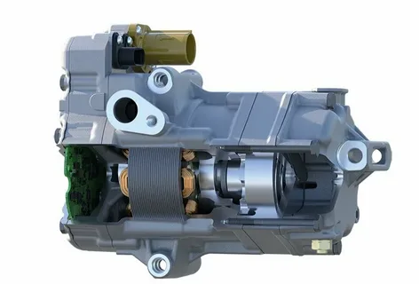 Automotive E-compressor Market