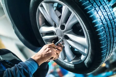 Automotive Tire Accessories Market