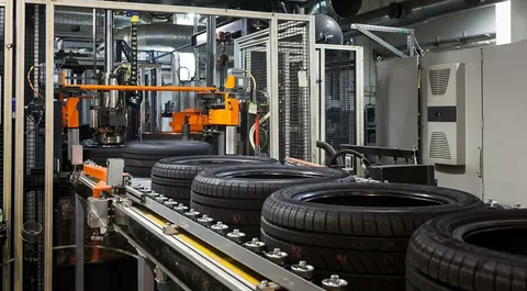 Automotive Tire Industry