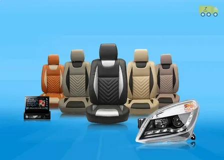 Automotive seating accessories Market 