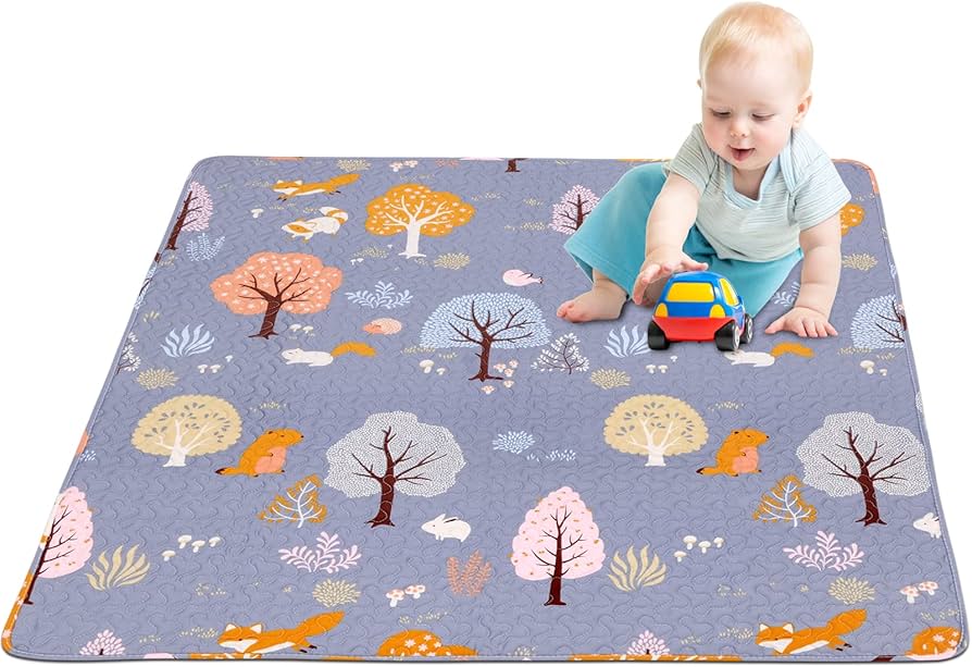 Baby Play Mats Market