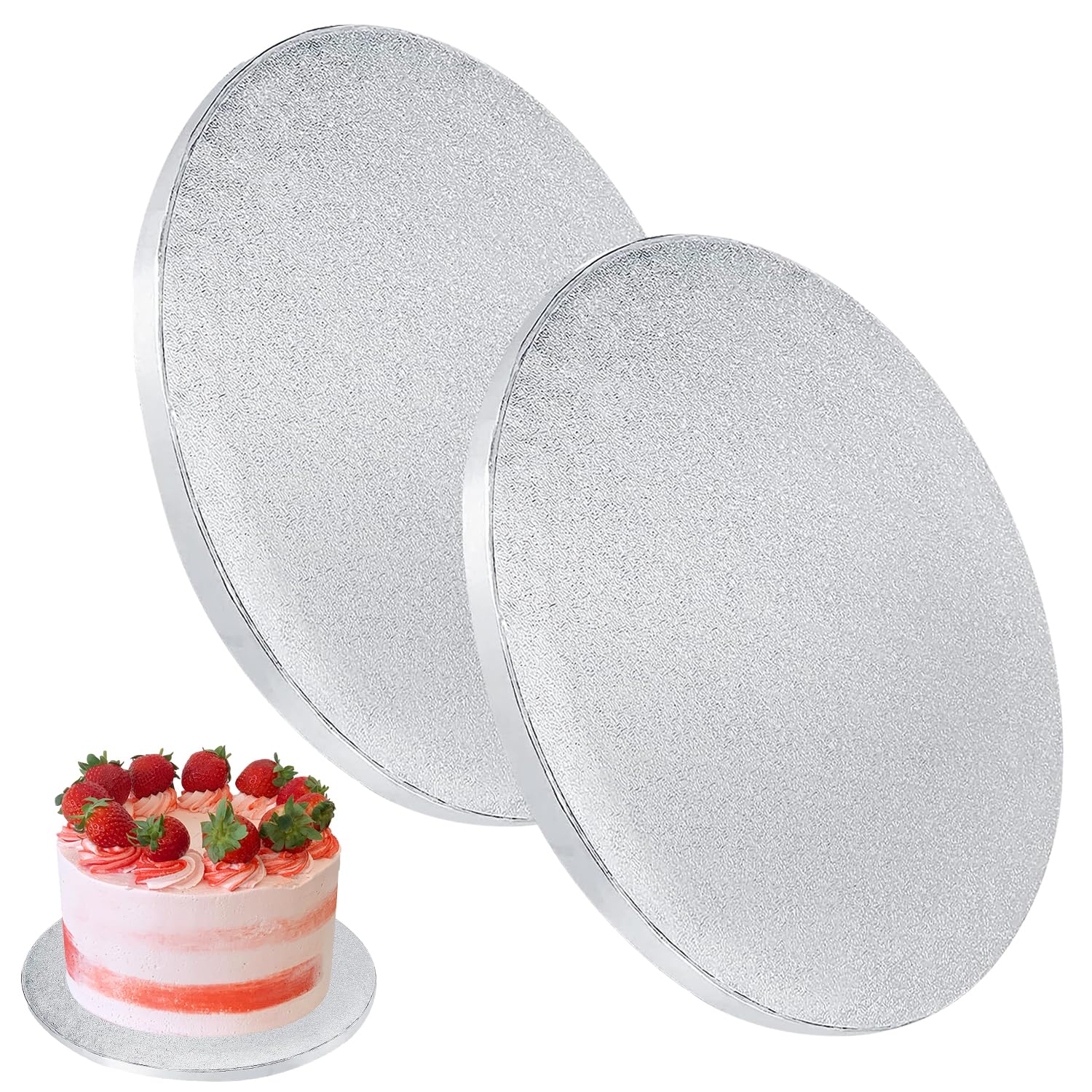 Cake Base Discs Market