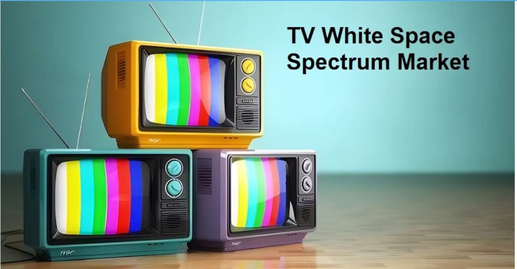 TV White Space Spectrum Market