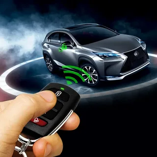 Car Security System Industry