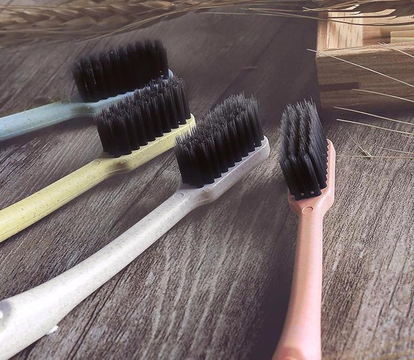 Charcoal Bristle Toothbrush Market