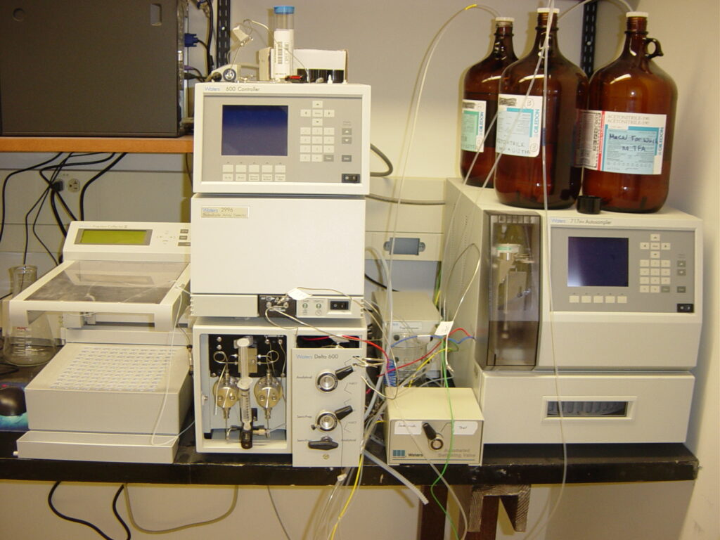 Chromatography Reagent Market