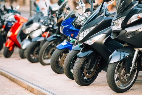 Conventional Motorcycles and Scooters Industry