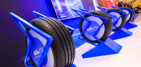 EV Tires Market