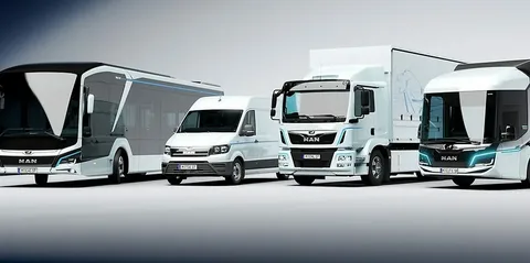 Electric Commercial Vehicle MRO Market