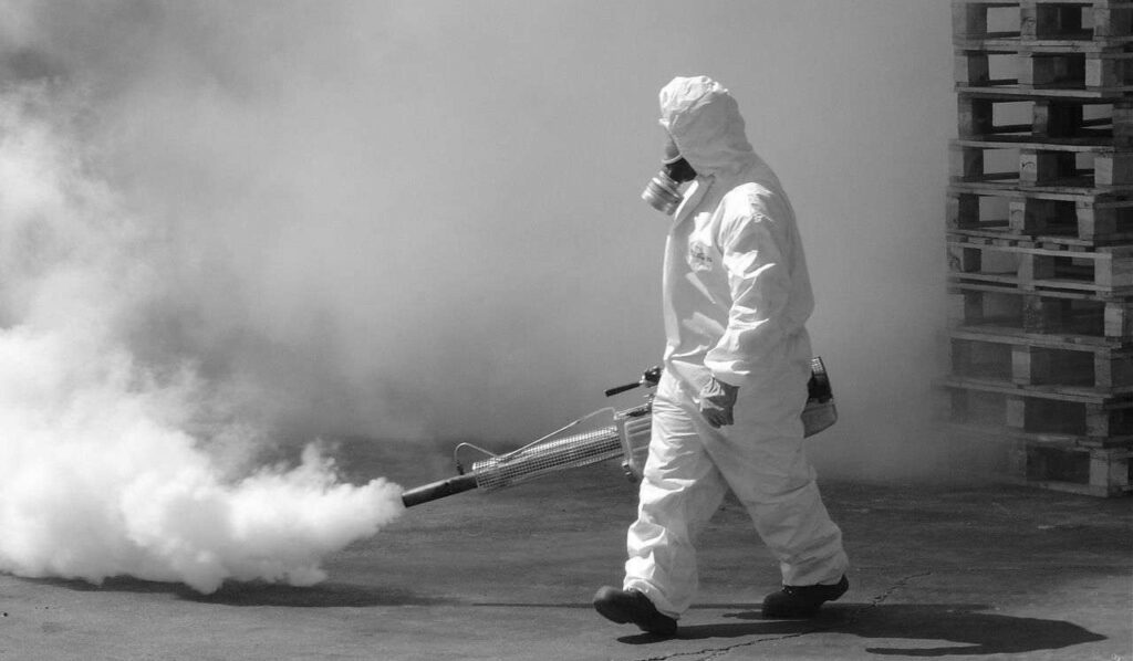 Fumigation Product Market