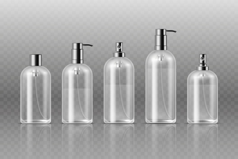 Glass Cosmetic Bottle Market