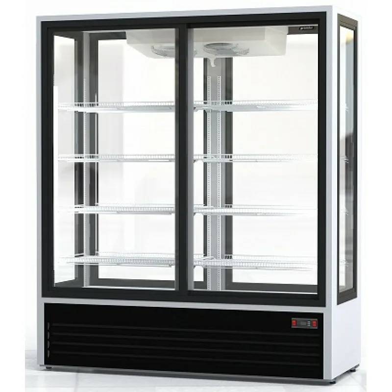 Glass Door Coolers Market