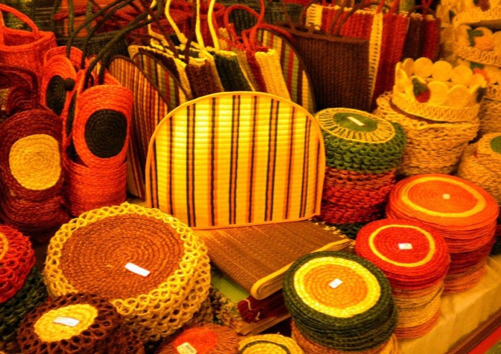 Handloom Product Market