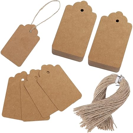 Heavy Duty Paper Tags Market
