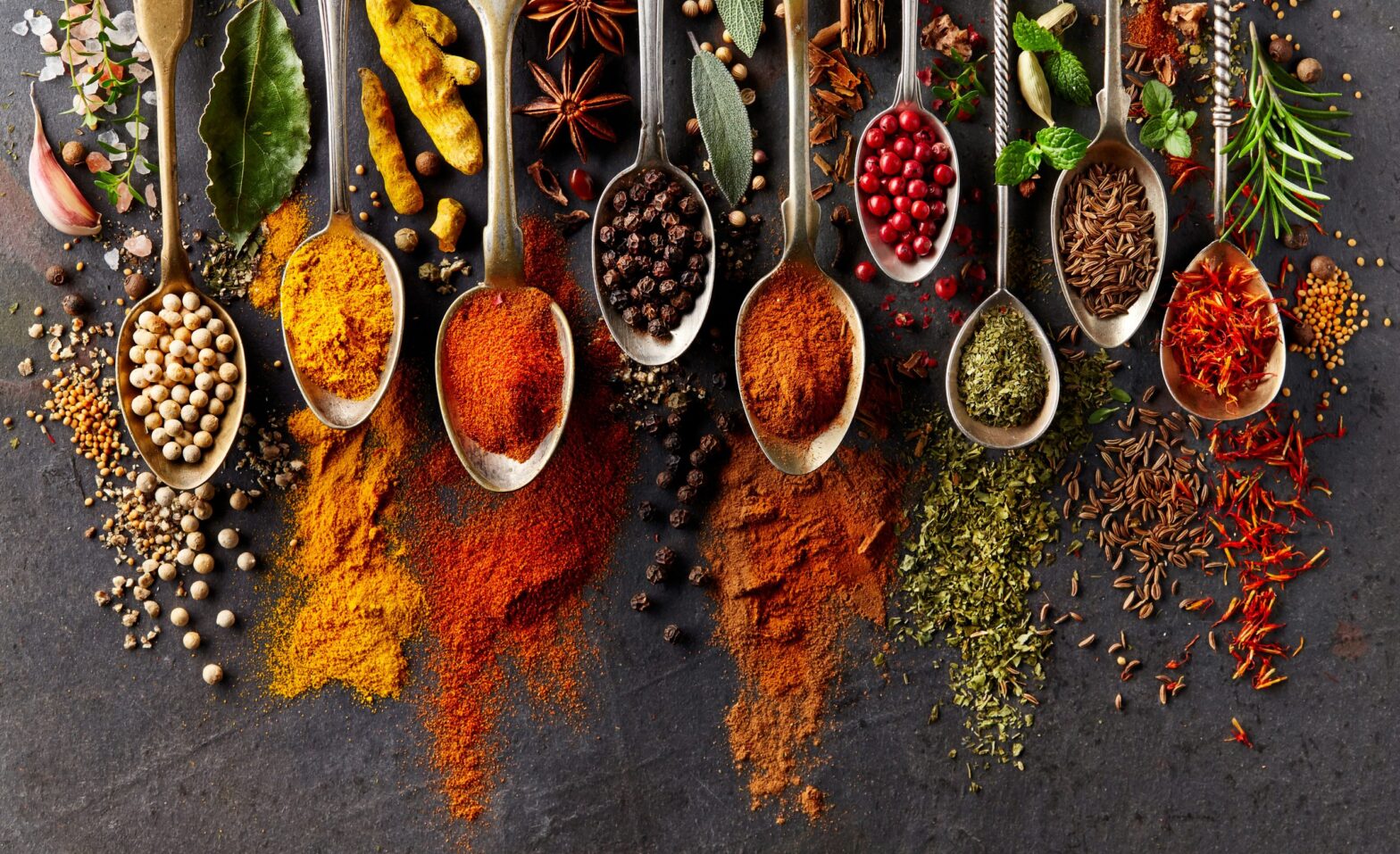 Herb and Spice Extracts