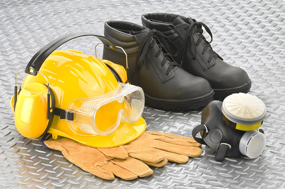 Industrial Protective Footwear Market