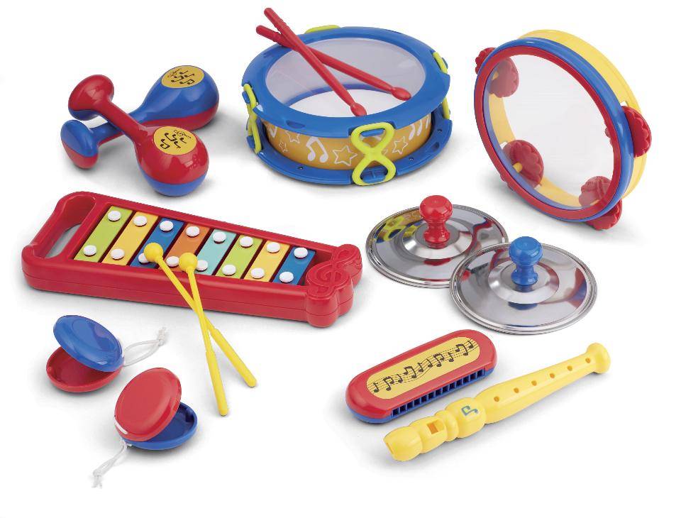 Kids' Musical Instruments Market