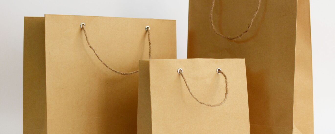 Kraft Paper Shopping Bags Market