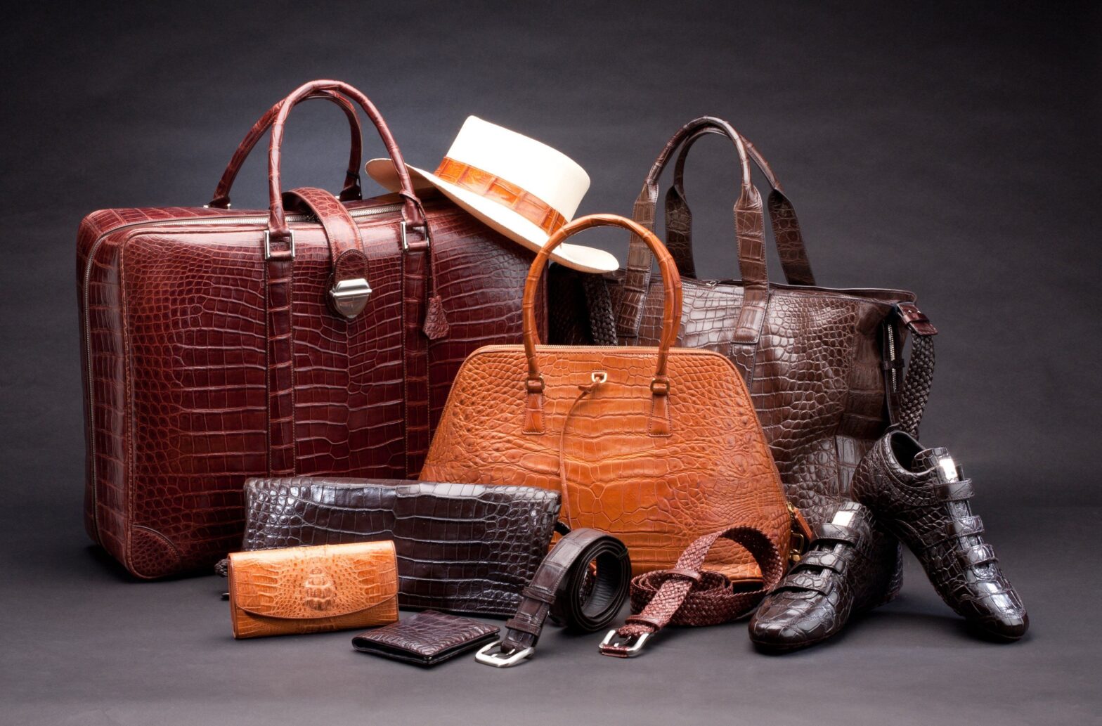 Leather Goods Market