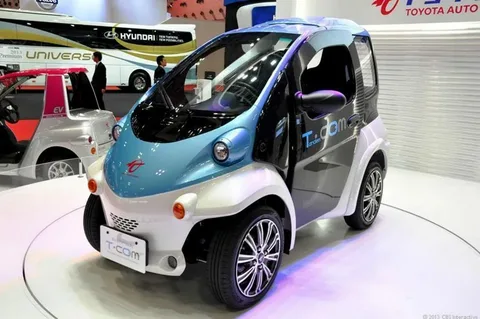 Light Electric Vehicle Market