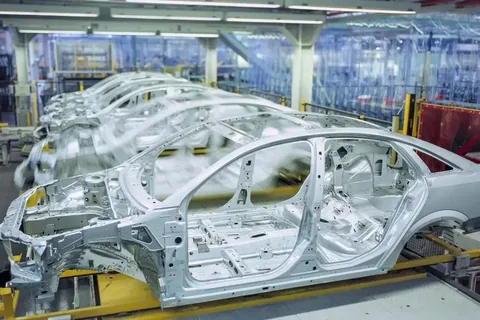 Lightweight Automotive Body Panels Industry