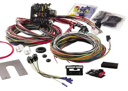 Locomotive Wiring Harness Market