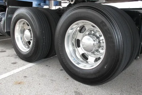  Low Rolling Resistance Tire in Korea 