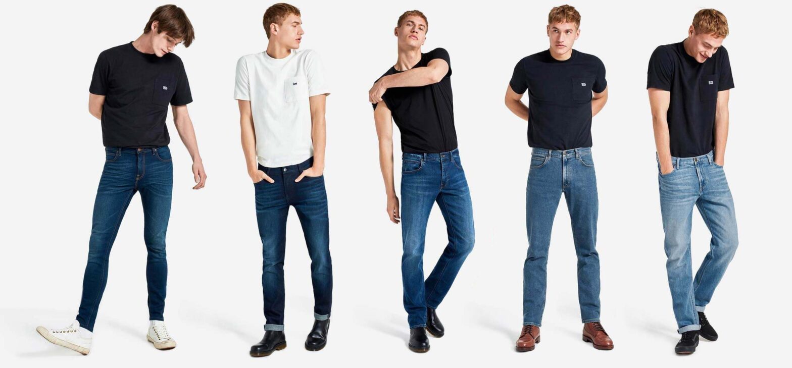 Men's Jeans Market