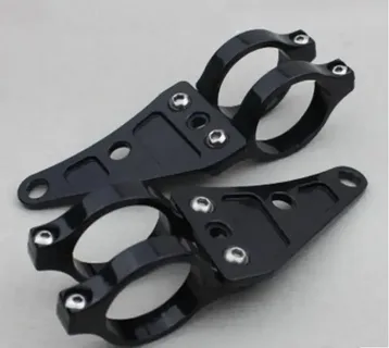 Motorcycle Headlight Bracket Market 