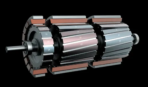 Permanent Magnet Motor Market