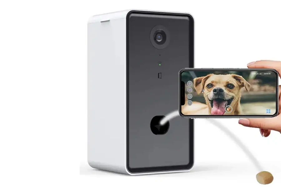 Pet Monitoring Camera Market