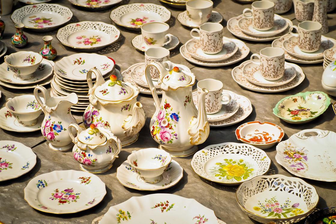 Porcelain Tableware Market