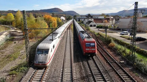 Railway Rolling Stock Market