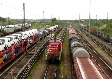 Rolling Stock Management Market