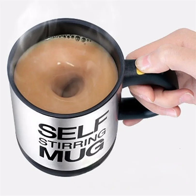 Self-Stirring Mug Market