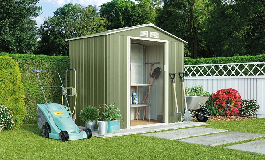 Shed and Outdoor Storage Market