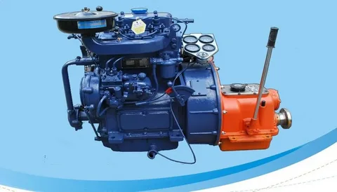 Small Marine Engine Market .